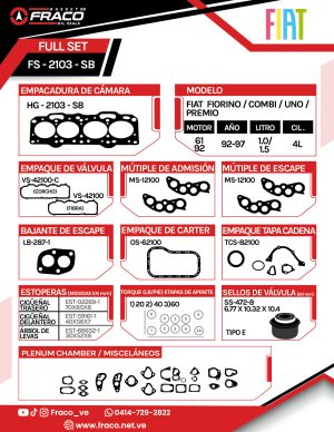 FS-2103-SB
