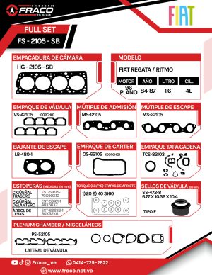 FS-2105-SB