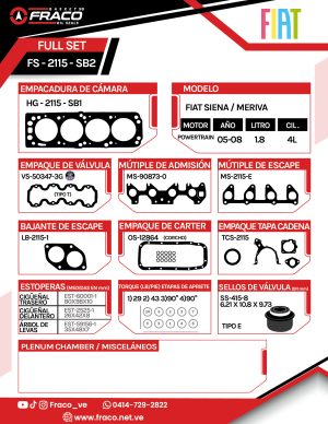 FS-2115-SB2