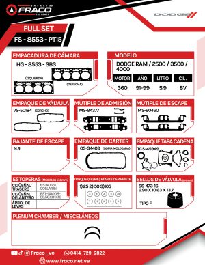 FS-8553-PT15