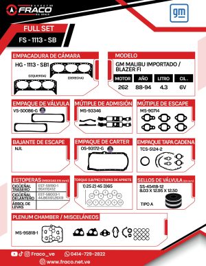 FS-1113-SB