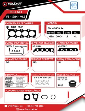 FS-1284-MLS