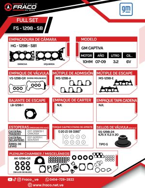 FS-1298-SB