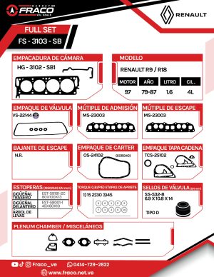 FS-3103-SB