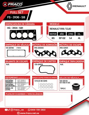 FS-3106-SB