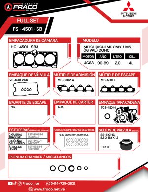 FS-4501-SB