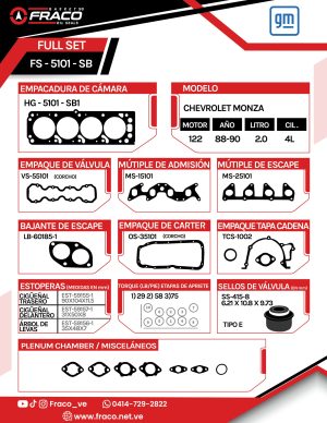FS-5101-SB