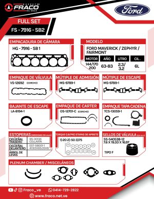 FS-7916-SB2