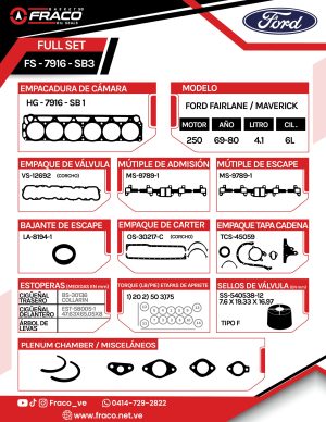 FS-7916-SB3