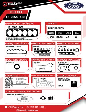 FS-8168-SB3