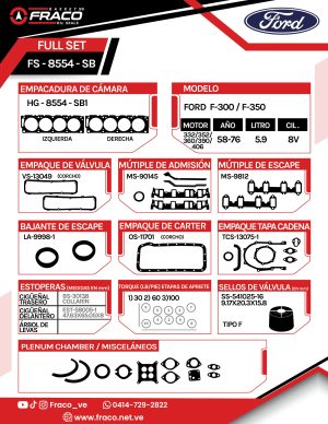 FS-8554-SB