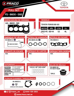FS-8600-SB2