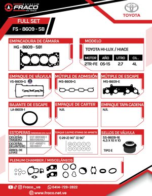 FS-8609-SB