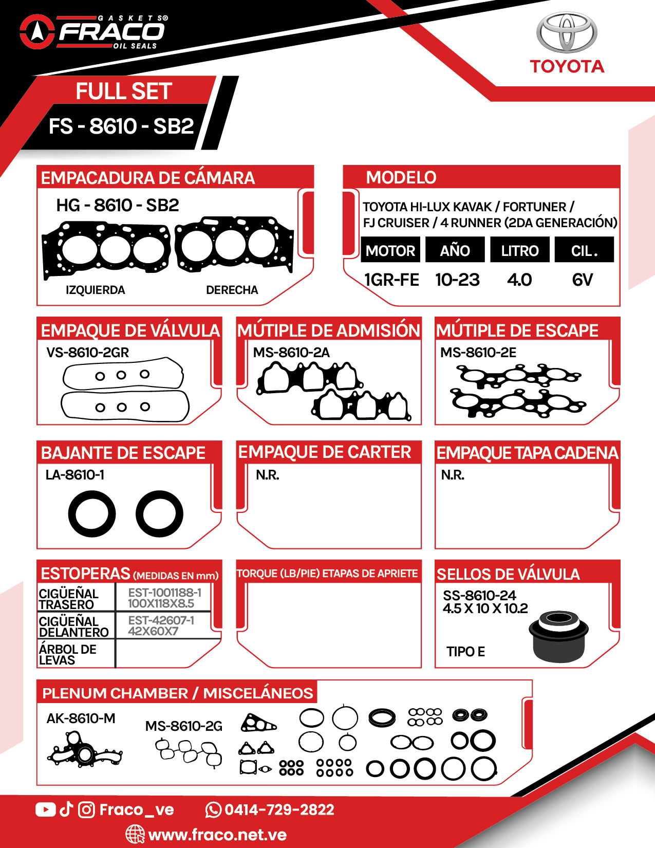FS-8610-SB2