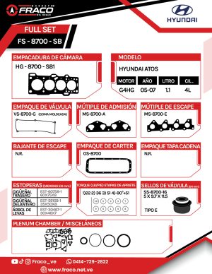 FS-8700-SB