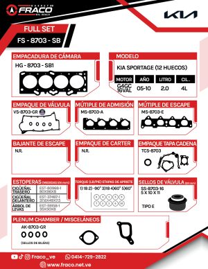 FS-8703-SB