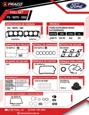 FS-9275-SB2