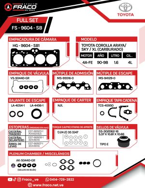 FS-9604-SB