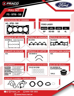 FS-9718-SB