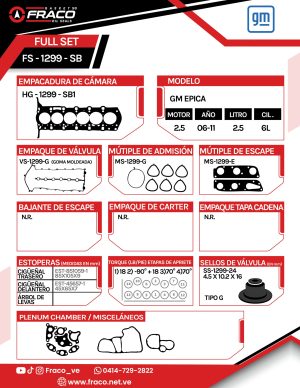 FS-1299-SB