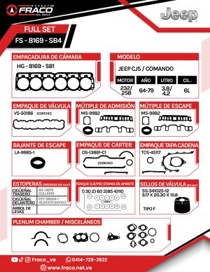 FS-8169-SB4