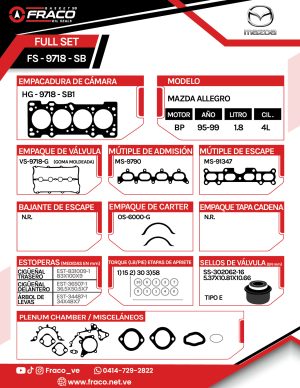 FS-9718-SB