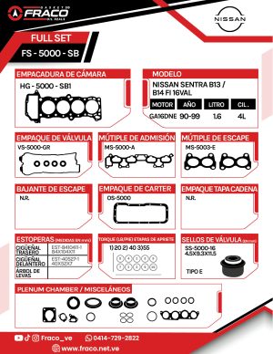 FS-5000-SB