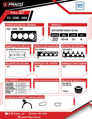 FS-1295-SB3