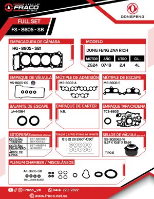 FS-8605-SB