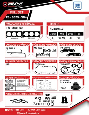 FS-8699-SB4