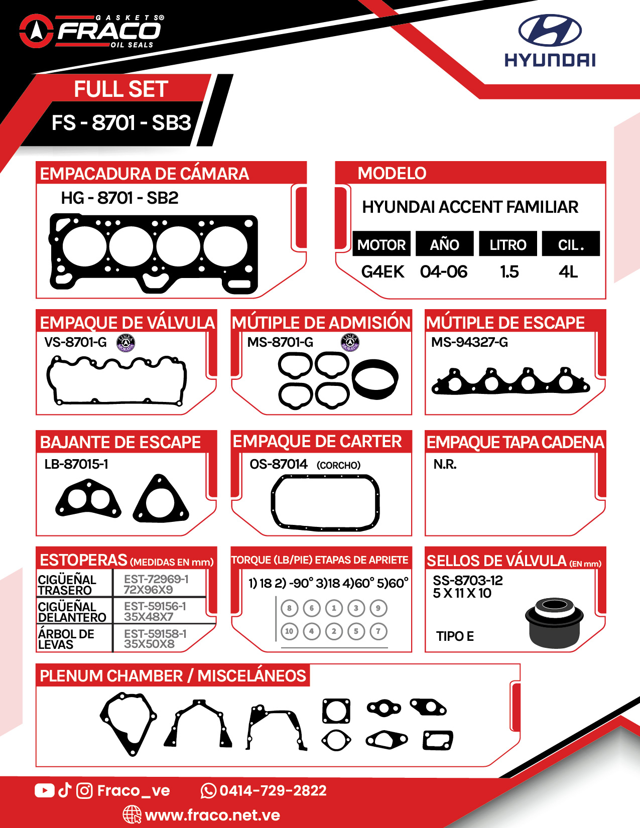 FS-8701-SB3