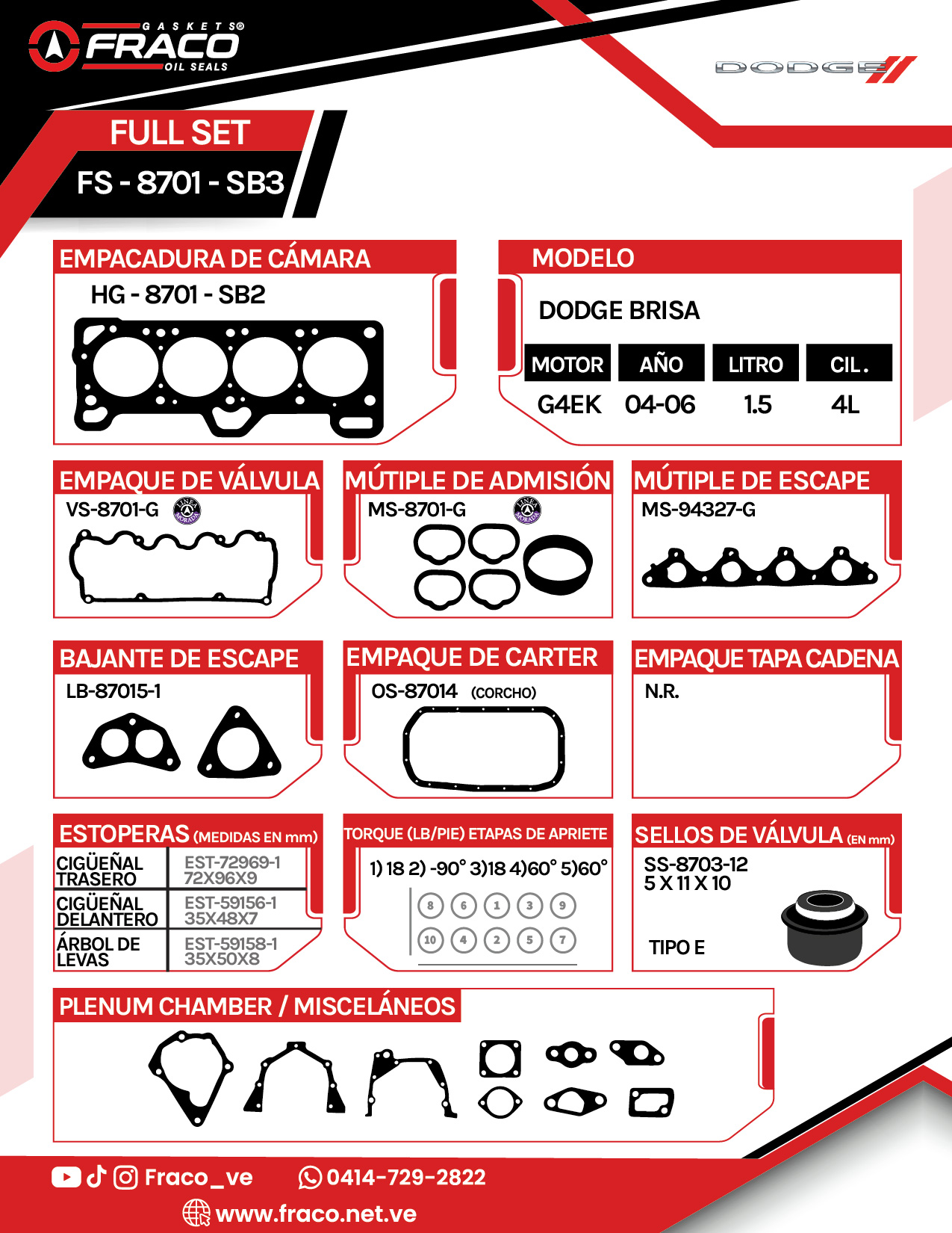 FS-8701-SB3
