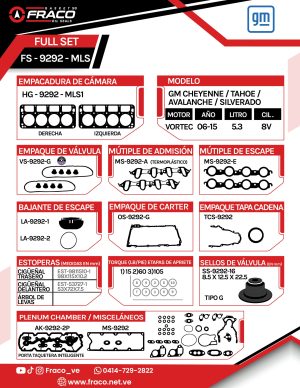 FS-9292-MLS