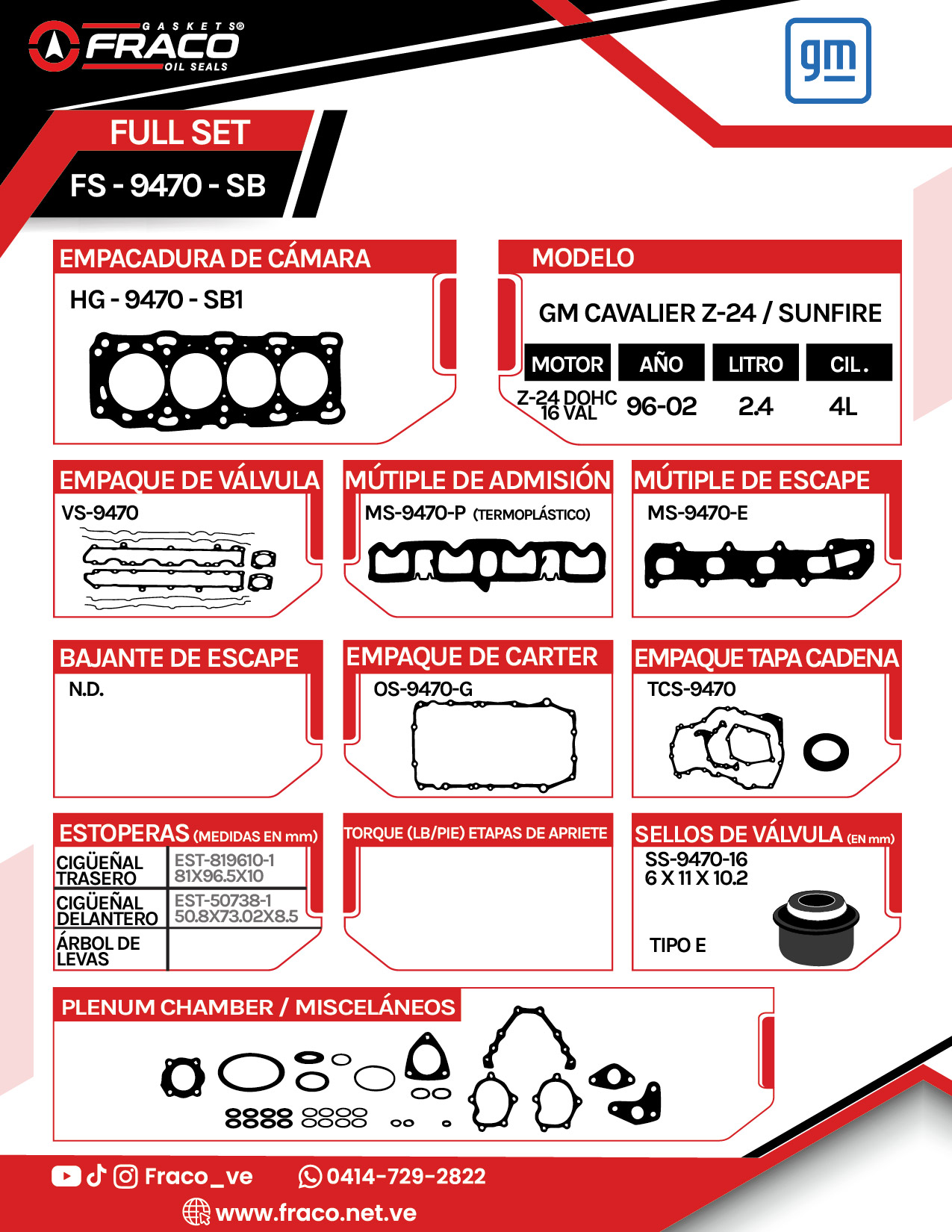 FS-9470-SB